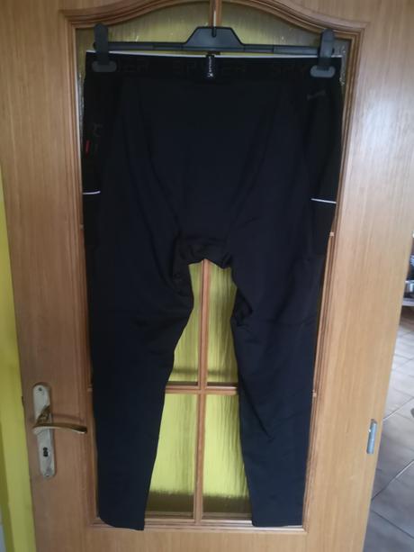 Spyder pánske termo nohavice veľkosť xl, xl