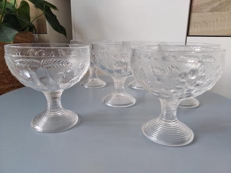 6 x zmrzlinový pohár, 