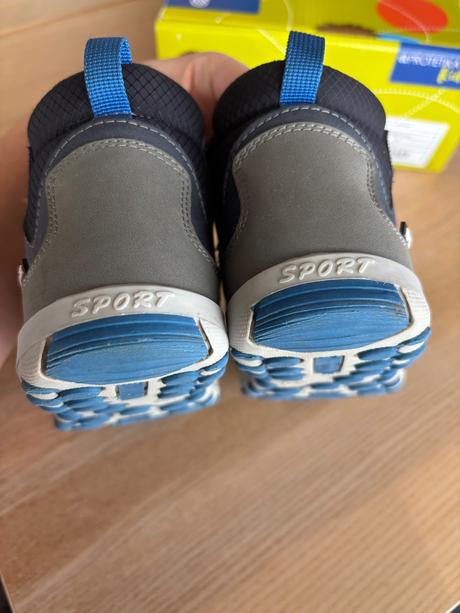 Prechodne topanky protetika 27, protetika,27