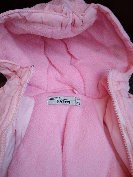 Zimný fusak značky martis., 62