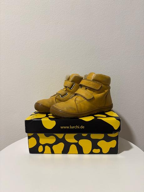 Chlapčenské topánky, lurchi,28