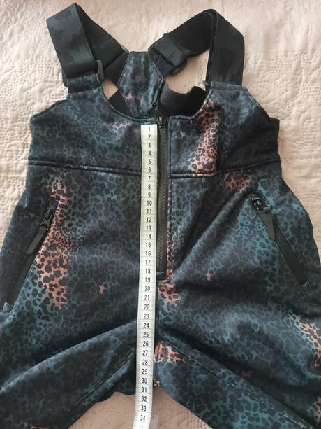 Lyžiarske nohavice brunotti, 140