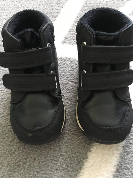 Zateplené tenisky, h&m,21