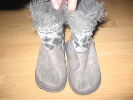 Cizmy halywodky26, c&a,26