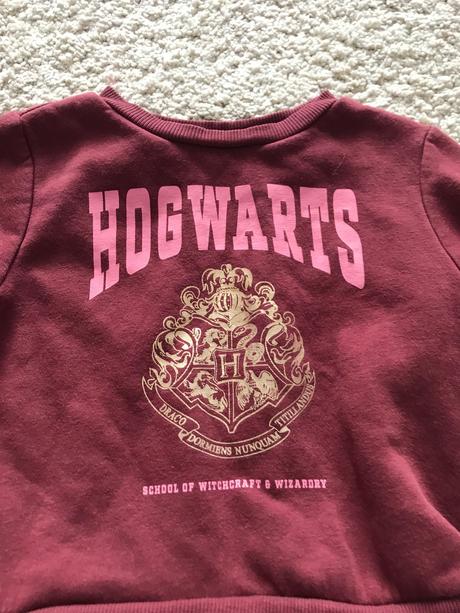 Šaty harry potter, h&m,98