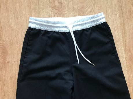 Nohavice, h&m,32