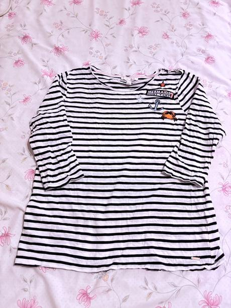 Tričko tom tailor, tom tailor,s