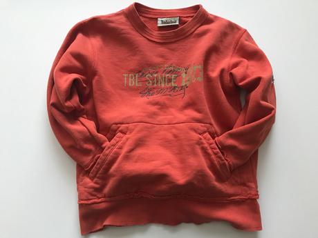Mikina s vreckom vpredu, timberland,116