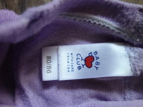 Pančušky c&a, c&a,86