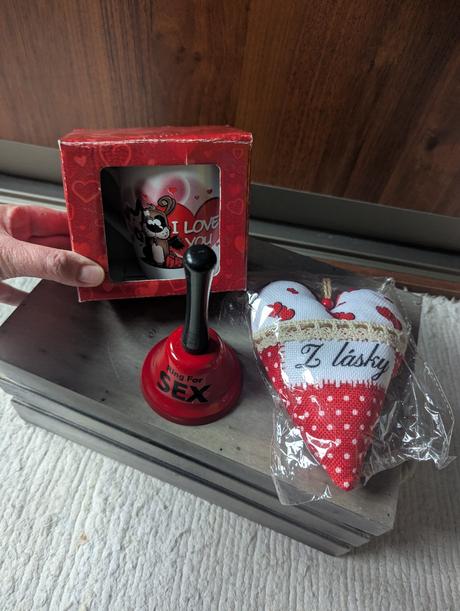 Nový valentínsky set, 