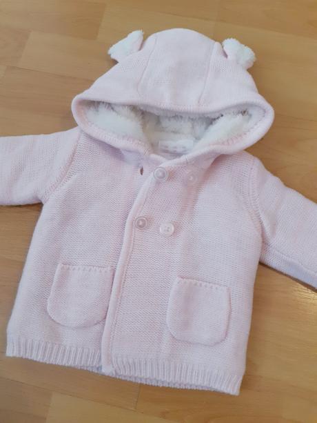 Zatepleny svetrík, f&f,68