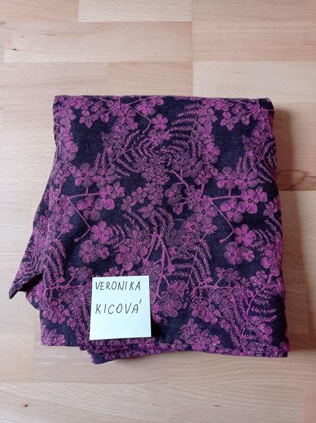 Šatka luluna nomeolvides pink diamond v.6, luluna