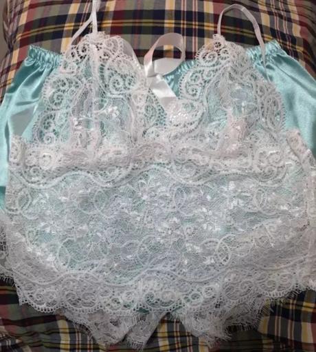 Sexy spodné prádlo, m