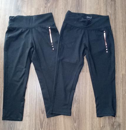 Trištvrtove legíny crivit - xs, 32