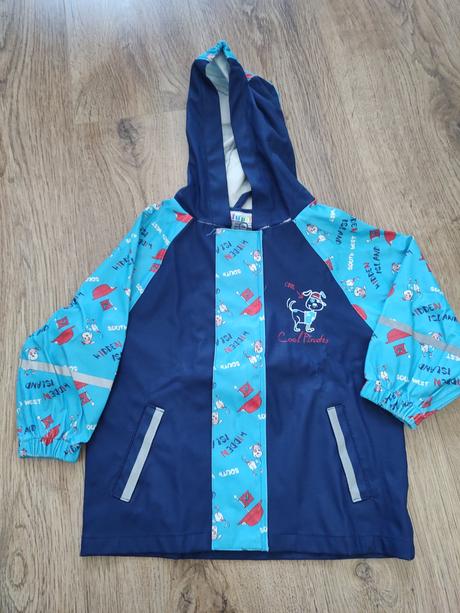 Nepremokava bunda, lupilu,86