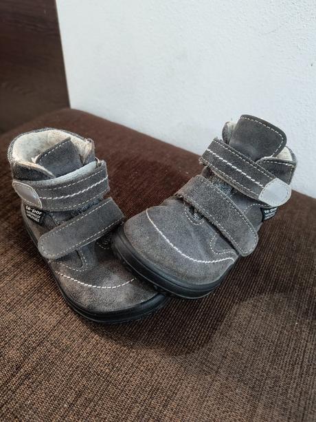 Zimné barefoot jonap, jonap,24