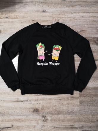 Mikina, new yorker,xs