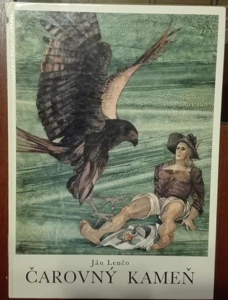 Čarovný kameň, 