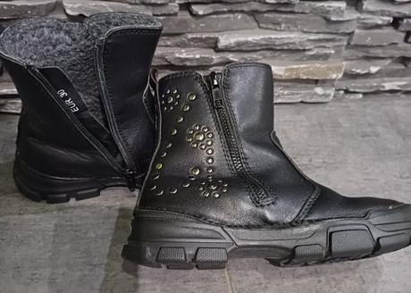 Zimné čižmy, d.d.step,30