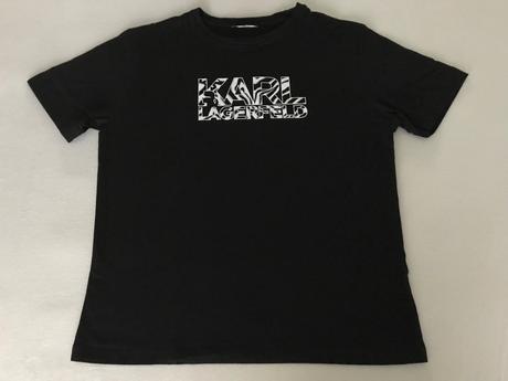 Tricko karl lagerfeld, s