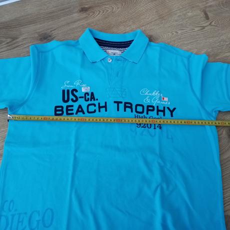 Pánske tričko tom tailor, tom tailor,l