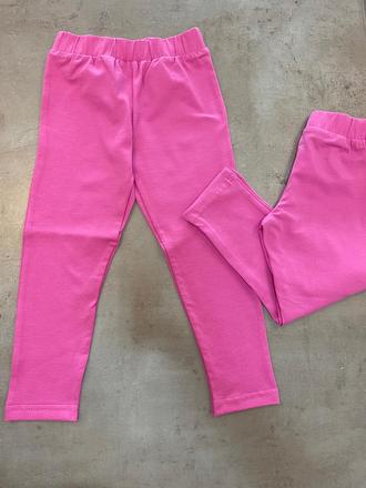 Leginky ružové slovenský výrobok, 116 / 128