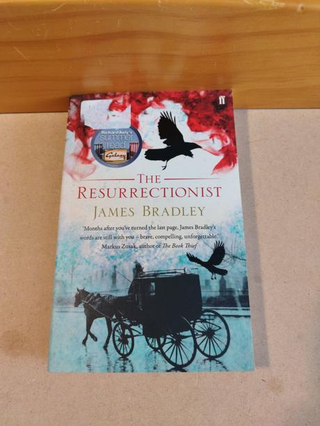 James bradley v anglictine xs24,