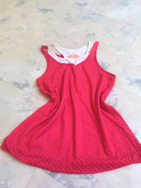 Vrstvené tielko, xs