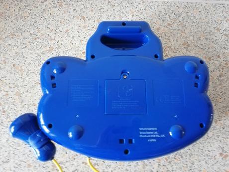 Klavír pre najmenších, 