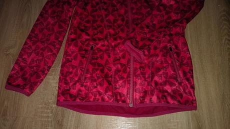 Softshell bunda, crivit,152