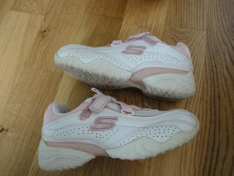 Celokozene tenisky , skechers,25