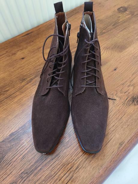 Pánske topánky veľkosť 45, 45