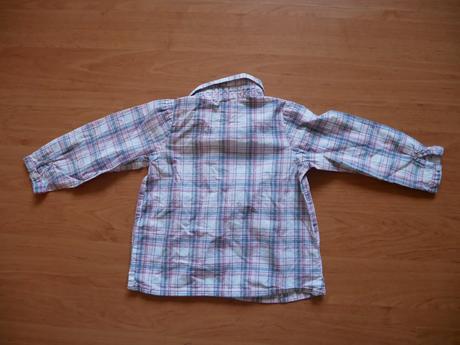 Balík tričiek s dlhým rukávom a blúzka, f&f,92