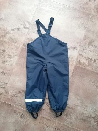 Nohavice do dažďa, tchibo,104