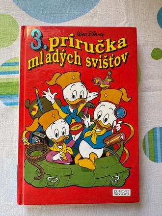 Príručka mladých svišťov 3,