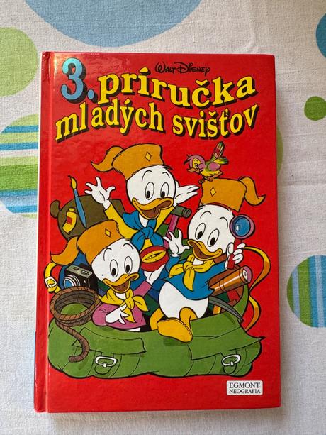 Príručka mladých svišťov 3, 