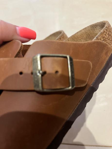 Birkenstock boston, birki,39