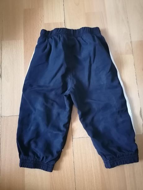 Šuštiakové tepláky, adidas,74