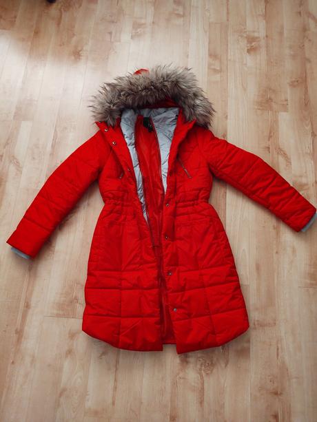 Bunda zimná, veľ. 38, bpc, bonprix,38