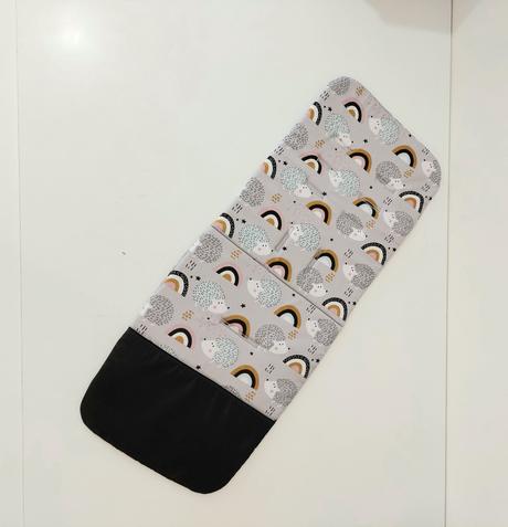 Nepadacia deka na kočík, 