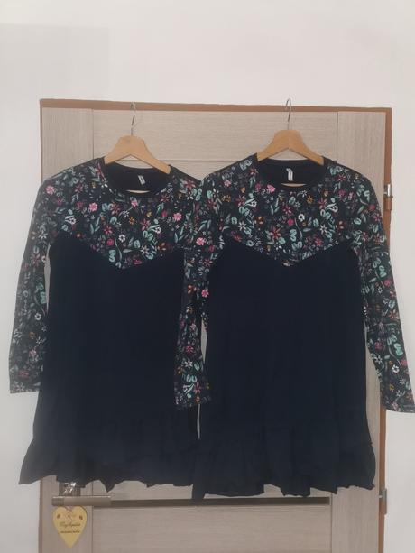 Teplákové šaty, coccodrillo,158