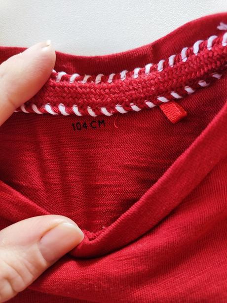 Vianočné tričko, 104