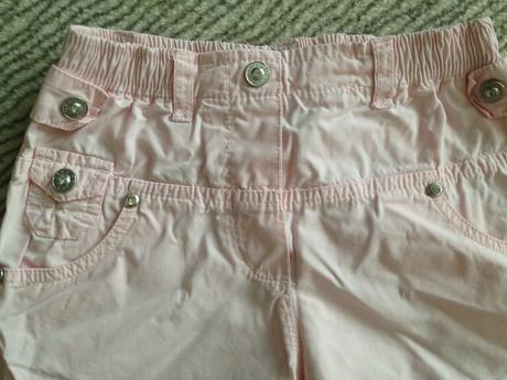 Nadherne ruzove nohavice zn. dodipetto , 80