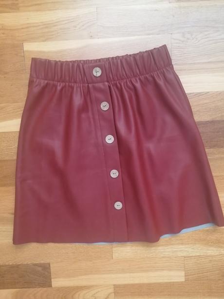 Dámska jesenná sukňa, reserved,38