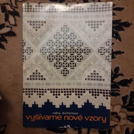 Knihy ručné práce,