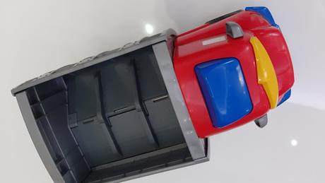 Fisher price nákladné auto, 