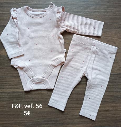 Súprava, f&f,56