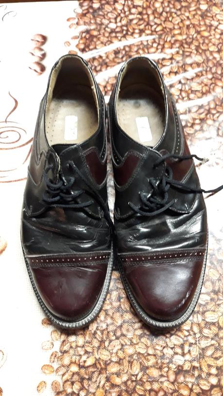 Panske topanky na snurovanie, 43