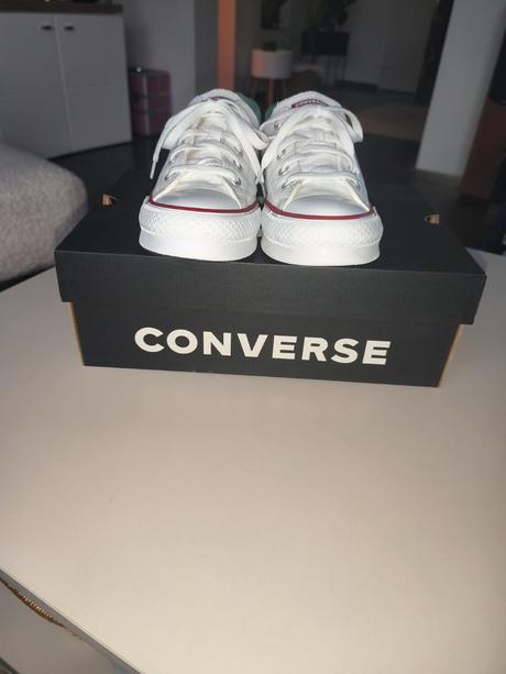 Converse chuck taylor all star eva lift ox č.37, converse,37