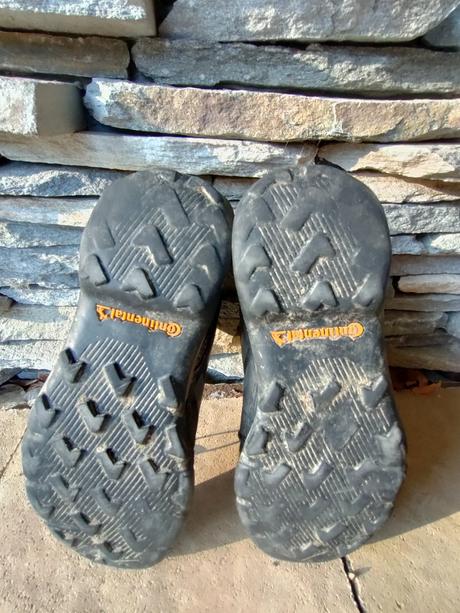 Detská turistická goratex.obuv adidas terrex, č.36, adidas,36